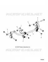 SUSPENSION, FRONT STABILIZER BAR