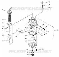 CARBURETOR ASSEMBLY (4913521352041A)