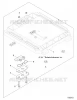 SEAT BASE PASSENGER