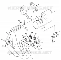 EXHAUST SYSTEM