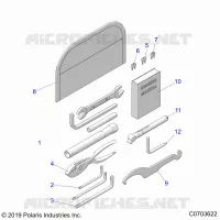 REFERENCE, OWNERS MANUAL AND TOOL KIT