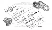 TRANSMISSION INTERNALS