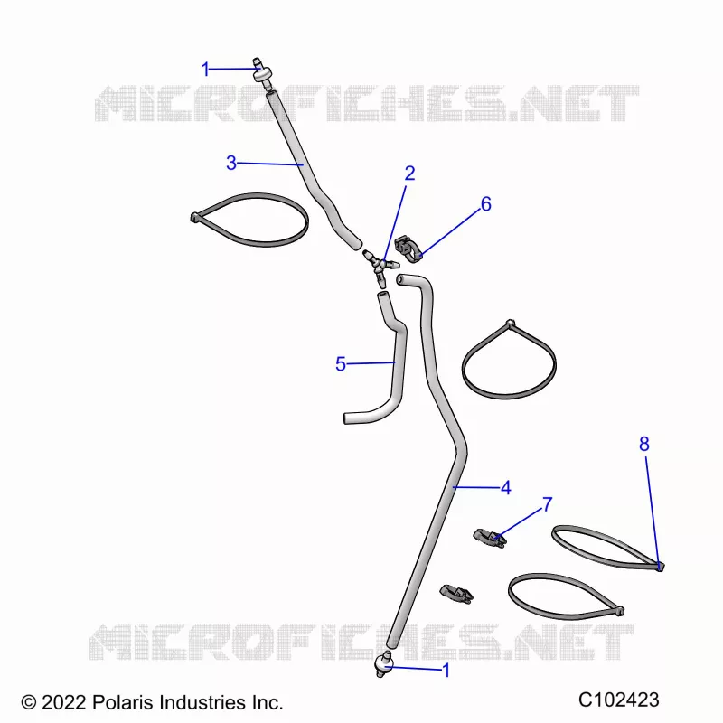 FUEL SYSTEM, FUEL TANK VENTING