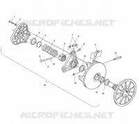 DRIVE CLUTCH