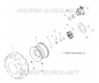 WHEELS, REAR