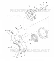 RECOIL STARTER