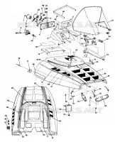 HOOD SUPERTRAK (4917131713003A)