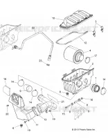ENGINE, AIR INTAKE SYSTEM