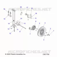 ELECTRICAL, IGNITION SYSTEM