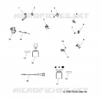SENSORS   ELECTRICAL COMPONENTS