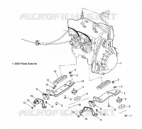 ENGINE MOUNTING