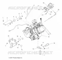 ENGINE, MOUNTING