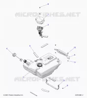 FUEL SYTEMS, FUEL TANK
