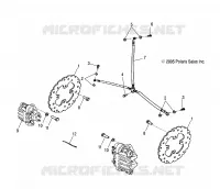 FRONT BRAKE (EC)(ED)
