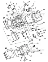 CYLINDER MAGNUM 6X6 W97AE42A AND SWEDISH MAGNUM 6X6 S97AE42E (4940754075D009)