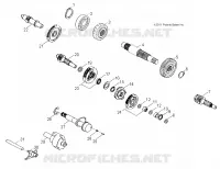 DRIVE TRAIN, TRANSMISSION