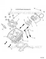 CYLINDER HEAD ASM.