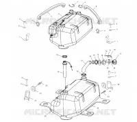 FUEL TANK