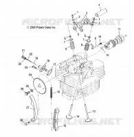 INLET   EXHAUST
