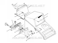 HEADLIGHT ASSEMBLY (4916341634007A)