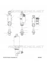 FRONT TRACK SHOCK (7044562)