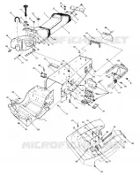 CHASSIS AND SEAT (4918391839001A)