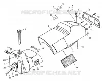 SEAT   GAS TANK