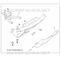 FRONT BUMPER KIT
