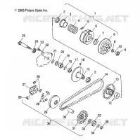 DRIVE PULLEY