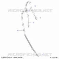 FUEL SYSTEM, FUEL TANK VENTING
