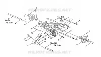 FRONT TORQUE ARM INDY LITE GT (4921342134017A)