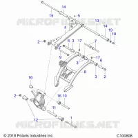 REAR SUSPENSION