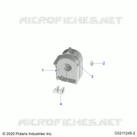 STEERING, CONTROLS, LEFT HAND CONTROLS