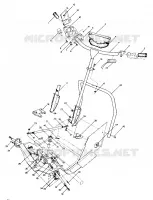 STEERING TRAIL (4915441544011A)