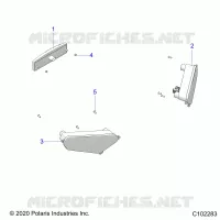 ELECTRICAL, HEADLIGHTS, TAILLIGHTS AND BULBS