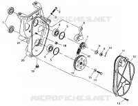 CHAINCASE