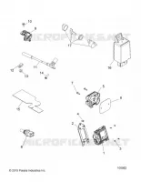 SWITCHES, SENSORS AND ECM