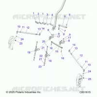 LOWER STEERING