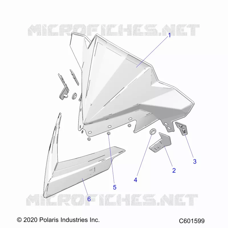 WINDSHIELD