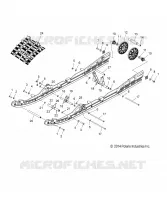 REAR SUSPENSION (144 INCH)