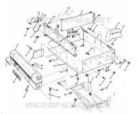 UTILITY DUMP BOX  ASSEMBLY (4917741774013A)