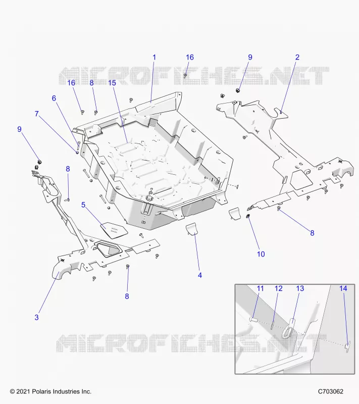 CARGO BOX