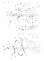 VALVES AND CAMSHAFT