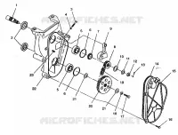 CHAINCASE ASSEMBLY SPORT SKS E940243 (49273627360017)