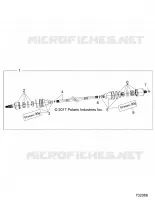 DRIVE TRAIN, HALF SHAFT, REAR