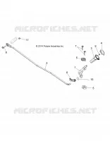 DRIVE TRAIN, GEAR SELECTOR