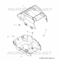 HEADLIGHT POD
