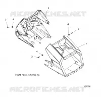 HEADLIGHT POD