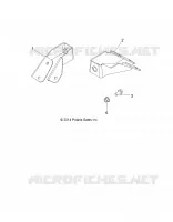 CHASSIS, SEATBELT ANCHORS
