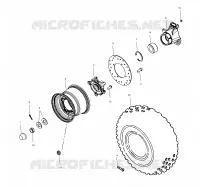 REAR WHEEL DRIVE